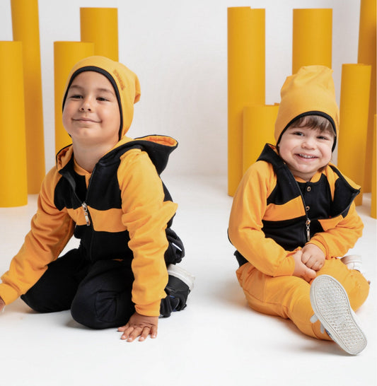 Hanorac copii (181274) ’Big Trucks’ hanorac