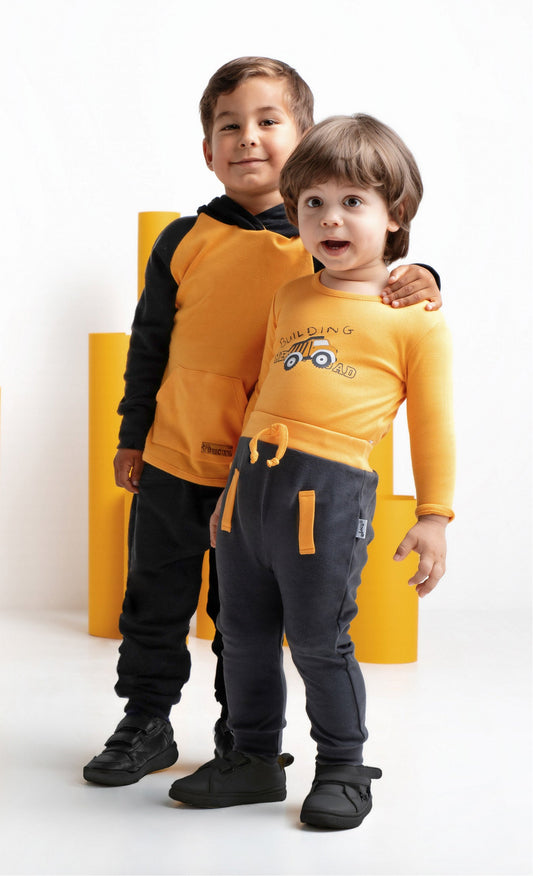 Hanorac (181139) ’Big Trucks’ hanorac