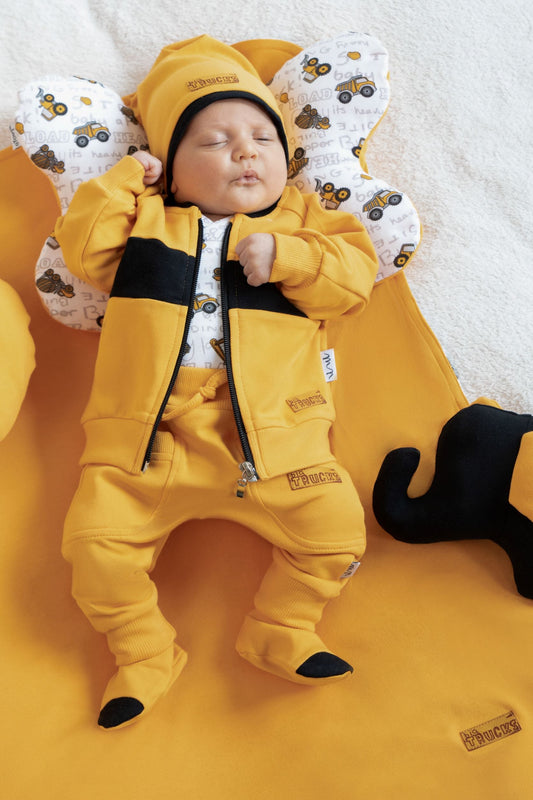 Botosei de bumbac (181268) ’Big Trucks’ botosei