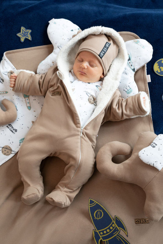 Combinezon polar (182270) Nicol ’Star’ 80 combinezon