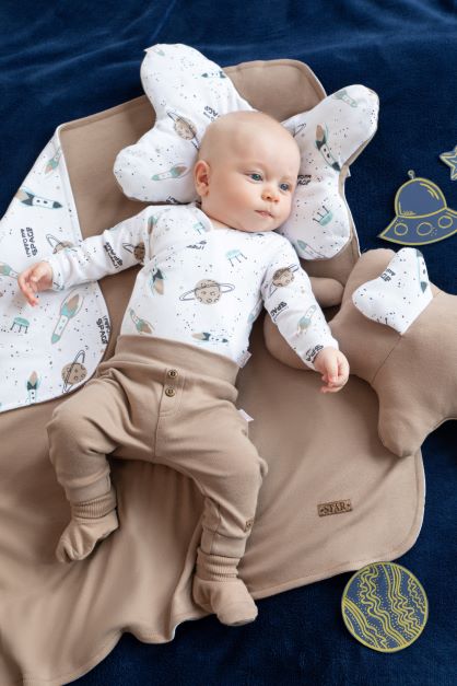 Pantalon bumbac 100% (182016) "Star"