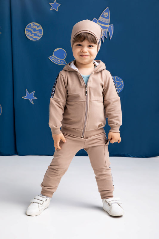 Hanorac de bumbac (182274) "Star"