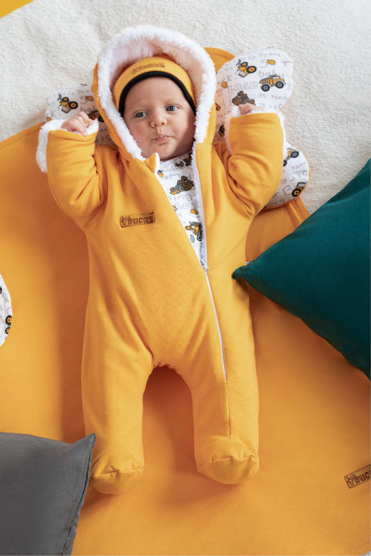 Combinezon polar (181270) Nicol ’Big Trucks’ combinezon