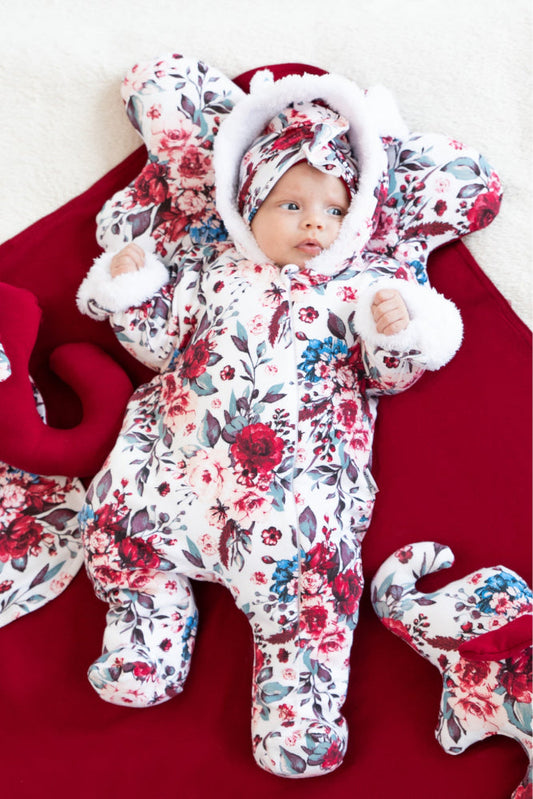 Combinezon polar (180270) Nicol ’Kate’ combinezon