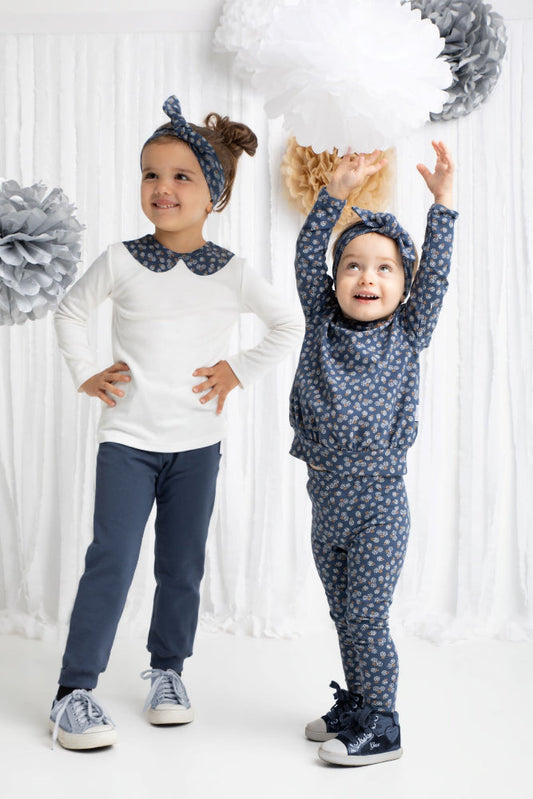 Pantalon de trening de bumbac (179276) ’Sonia’ pantalon