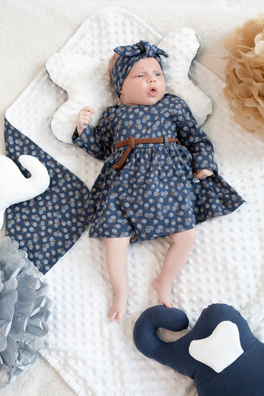 Rochita body cu maneca lunga (179159) ’Sonia’ body