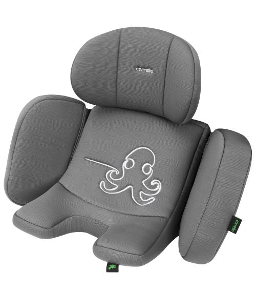 Scaun auto rotativ 360° SPS Carrello OCTOPUS i-SIZE 40-150 cm ISOFIX Sandstone Beige scaun-auto