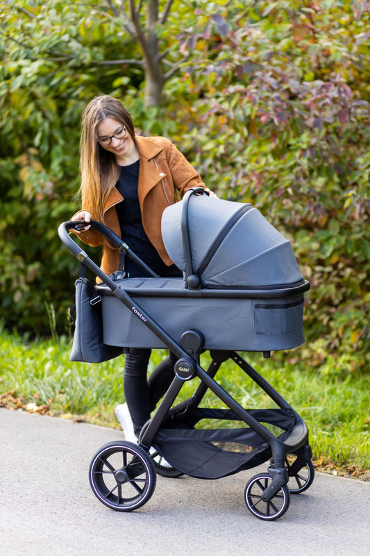 Carucior 3 in 1 4Baby Foster max. 22 Kg