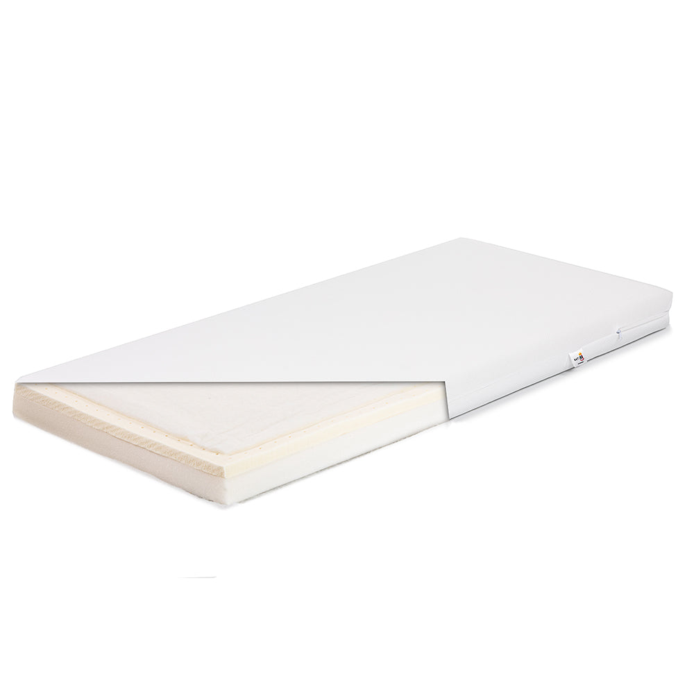 Saltea de spuma-latex 120x60x8 cm Nativo Dreams saltea-copii