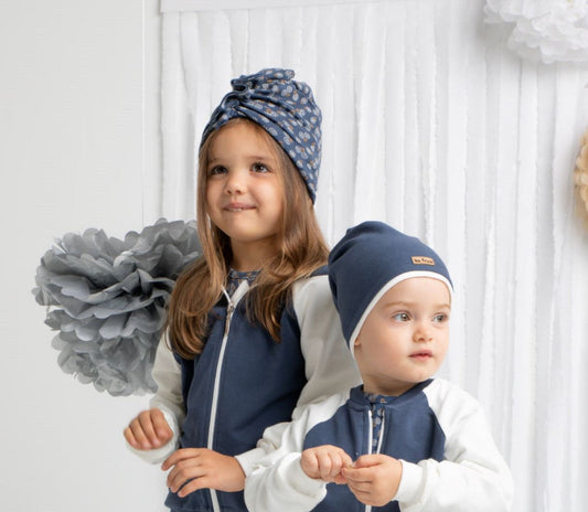 Caciulita de bumbac 98% (179055) ’Sonia’ caciulita