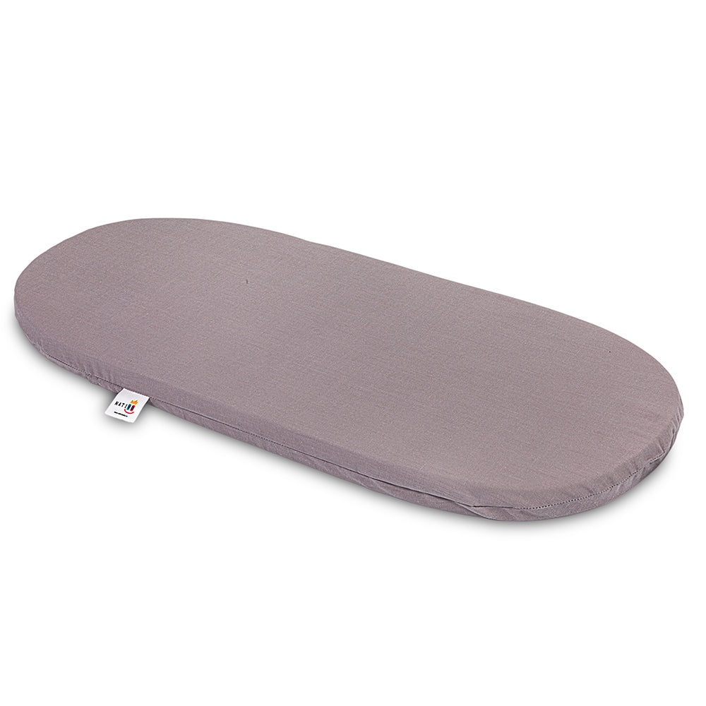 Saltea landou spuma 75x35x3,5 cm Nativo Travel Gri accesorii-carucior
