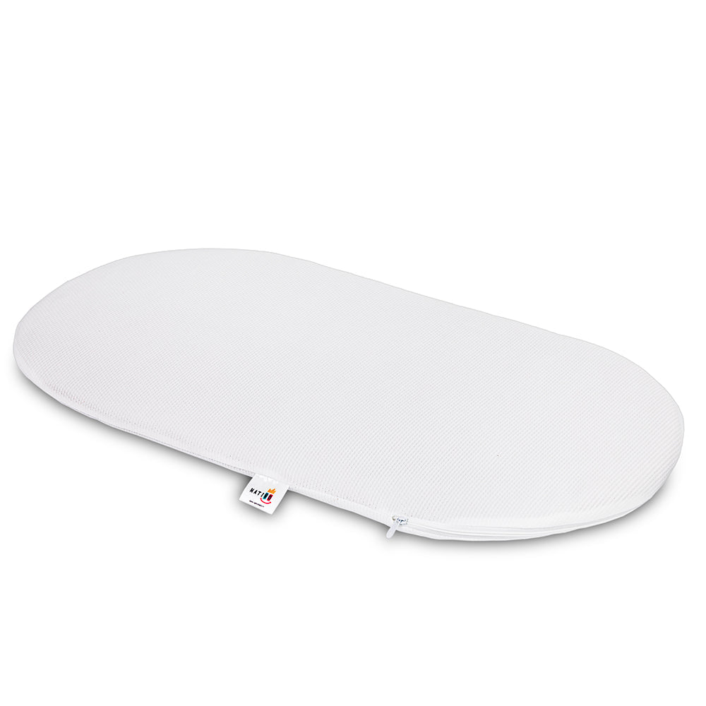 Saltea landou cocos 75x36x2 cm Nativo Travel accesorii-carucior