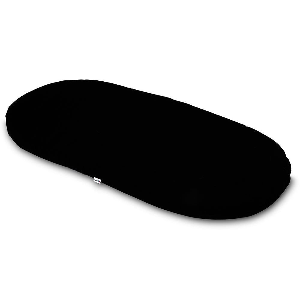 Saltea landou spuma 75x35x3,5 cm Nativo Travel Neagra accesorii-carucior