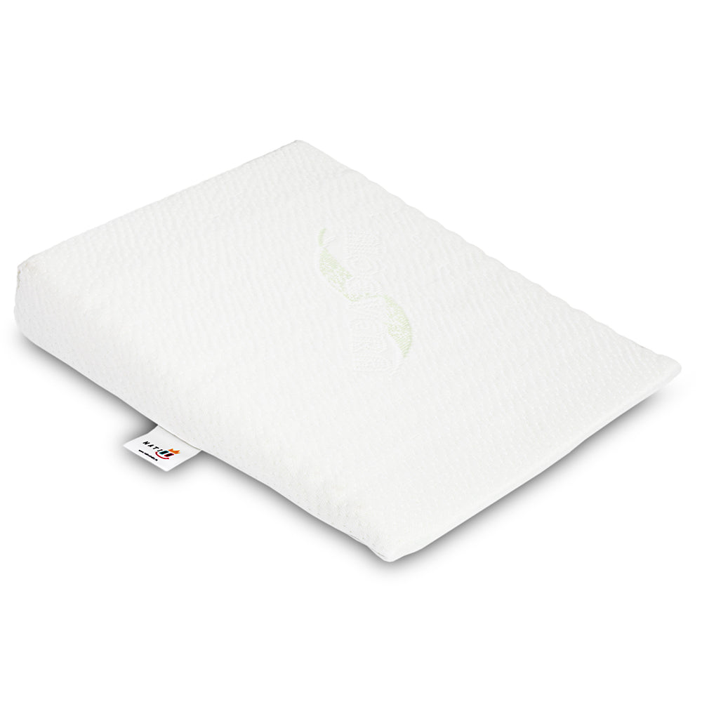 Perna antisufocare plan inclinat pentru carucior cu Aloe Vera Nativo Dreams 38x30 cm accesorii-carucior