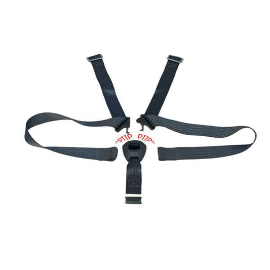 Ham de siguranta cu alarma Klippan TRIOFIX accesorii-scaun-auto