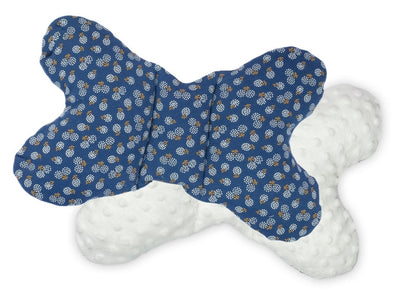 Perna fluture cu doua fete 100% bumbac Colectia ’Sonia’