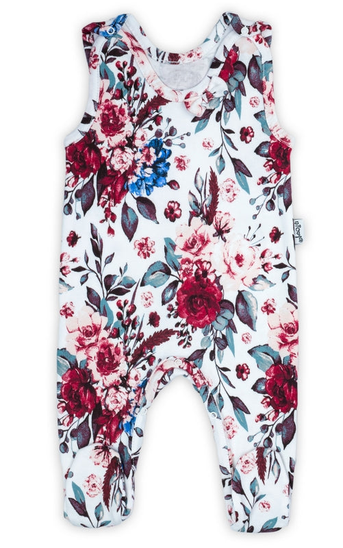 Romper de bumbac 100% Colectia ’Kate’ 2021 Marimea 74