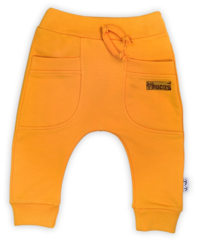 Pantalon de trening (181276) Colectia ’Big Trucks’ Marimea 104
