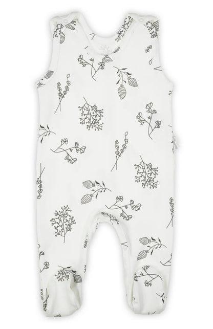 Romper de bumbac 100% (183023) Nicol ’Gaja’ Mar. 74