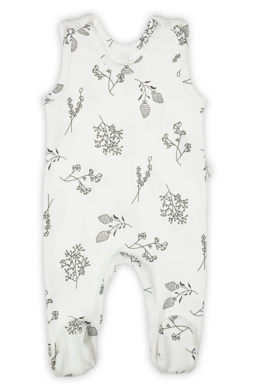 Romper de bumbac 100% (183023) Nicol ’Gaja’ Mar. 74