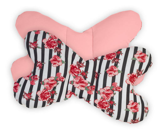 Perna fluture cu doua fete 100% bumbac "Nana"