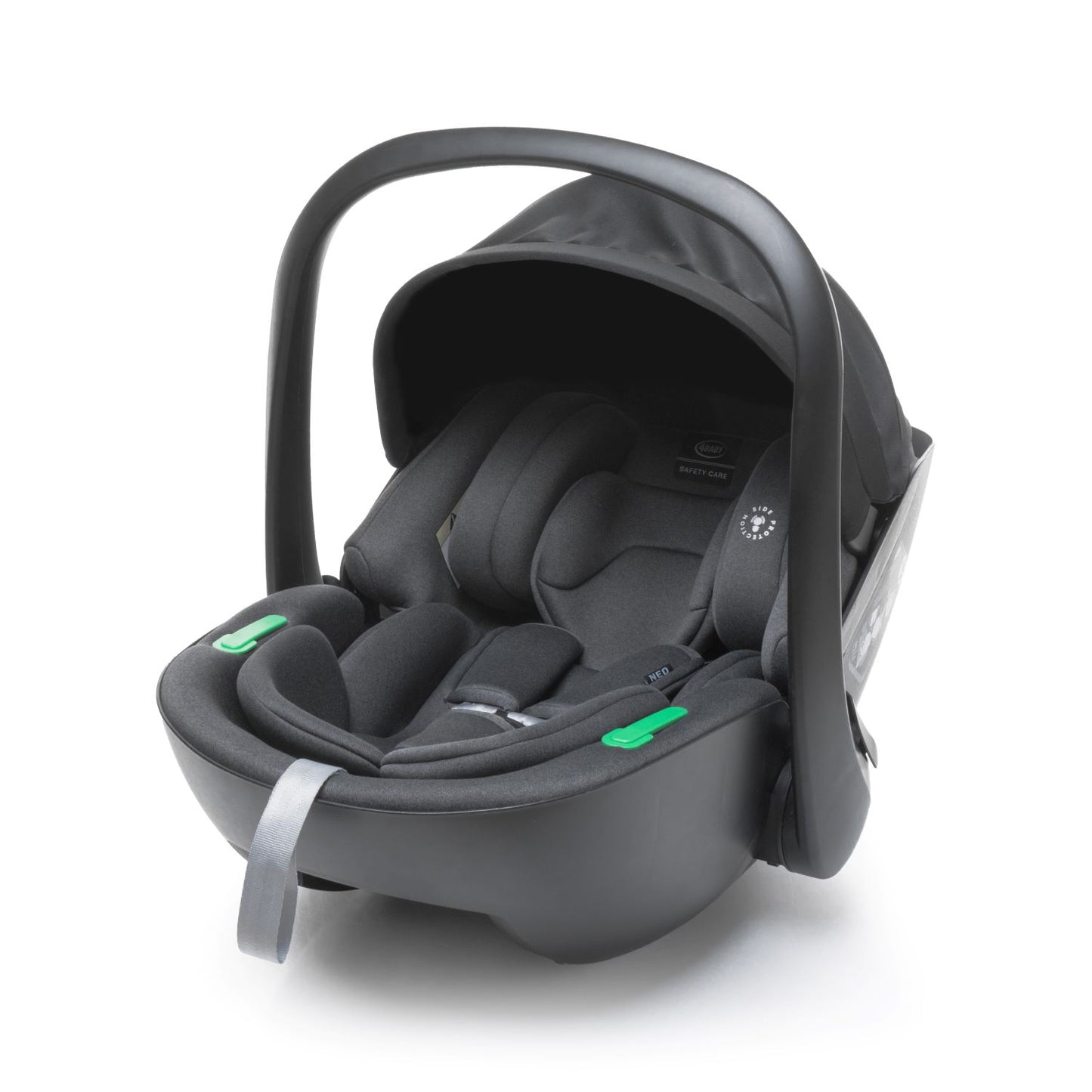 Carucior 3 in 1 4Baby Foster max. 22 Kg cu scaun auto 4Baby Neo