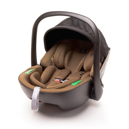 Carucior 3 in 1 4Baby Foster Mokka, max. 22 Kg