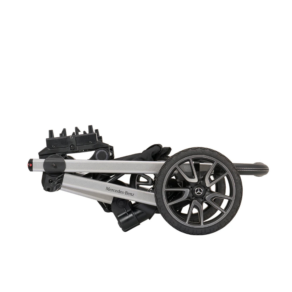 Carucior Mercedes-Benz Avantgarde GTX 3 in 1 cu scaun auto Römer Baby-Safe