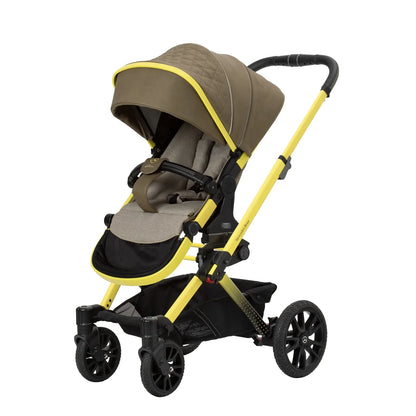 Carucior sport cu scaun reversibil Hartan Mercedes-Benz Avantgarde GTX Street Art (724)