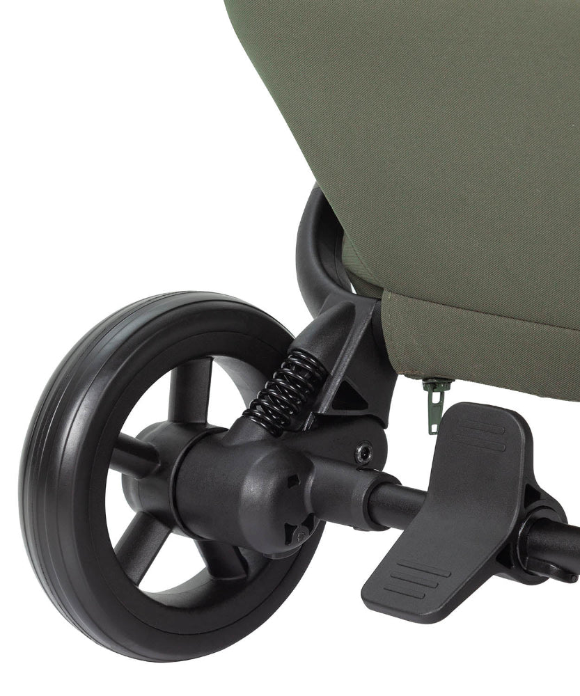 Carucior copii compact Carrello Magia CRL-6555 2 in 1