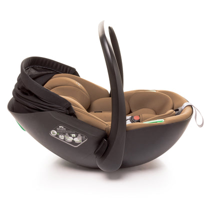 Carucior 3 in 1 4Baby Foster Mokka, max. 22 Kg