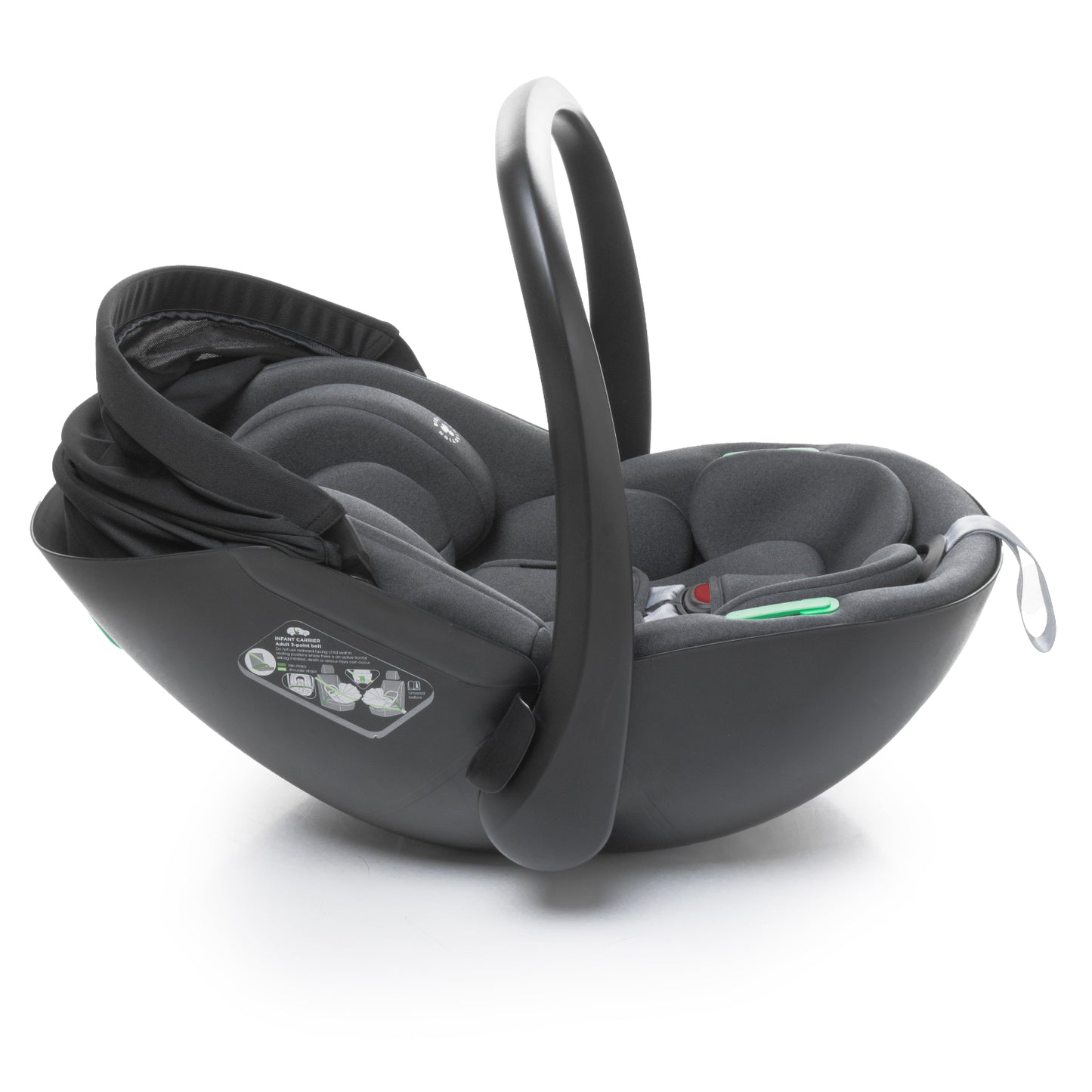 Carucior 3 in 1 4Baby Foster max. 22 Kg cu scaun auto 4Baby Neo
