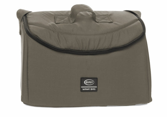 Geanta mamicii pentru carucior 4Baby MAMMA BAG Mokka