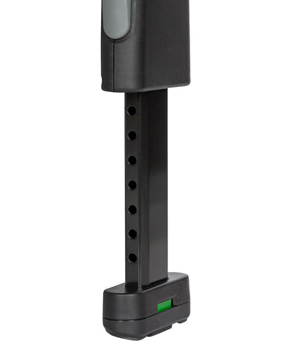 Scaun auto rotativ 360° SPS Carrello GENESIS + i-SIZE R129/03 40-150 cm ISOFIX Absolute Black scaun-auto