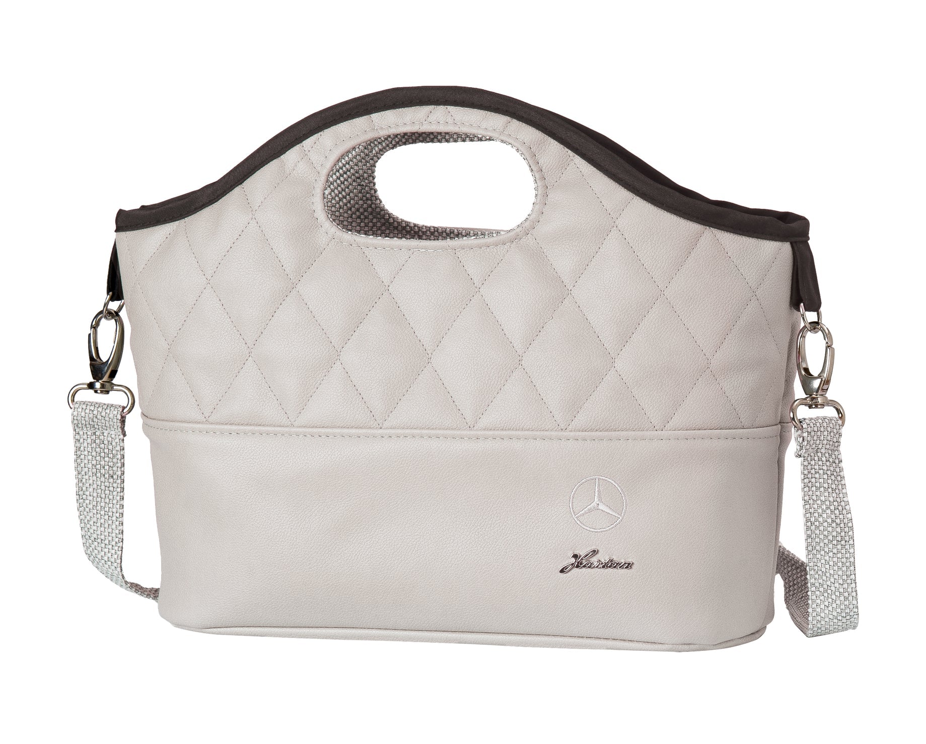 Carucior sport cu scaun reversibil Hartan Mercedes-Benz Avantgarde GTX Opalith (715) (Resigilat) carucior-sport