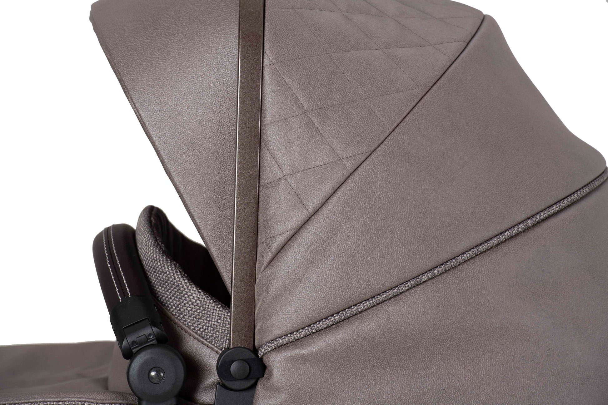 Carucior sport cu scaun reversibil Hartan Mercedes-Benz Avantgarde GTX Tartufo (717) (Resigilat) carucior-sport
