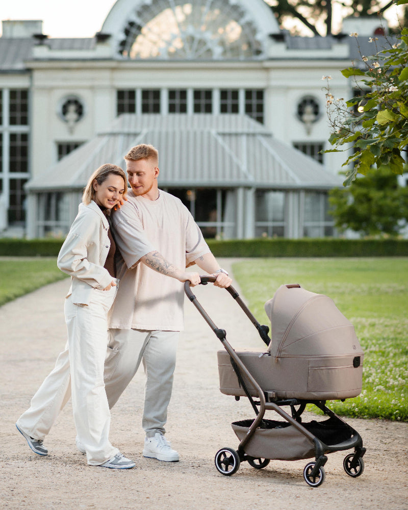 Carucior compact Carrello Magia 2 in 1