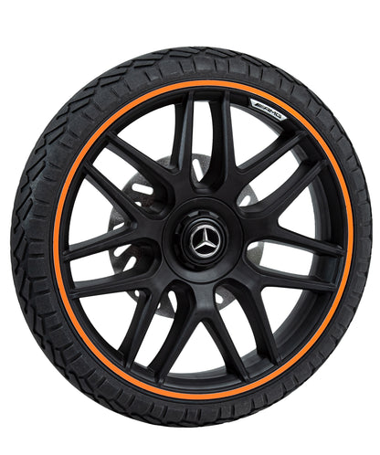 Carucior Hartan Mercedes-Benz AMG GT2 2 in 1 Magma Beam (720)