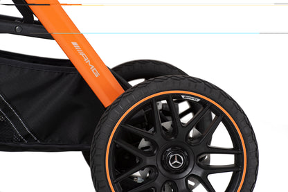 Carucior Hartan Mercedes-Benz AMG GT2 2 in 1 Magma Beam (720)