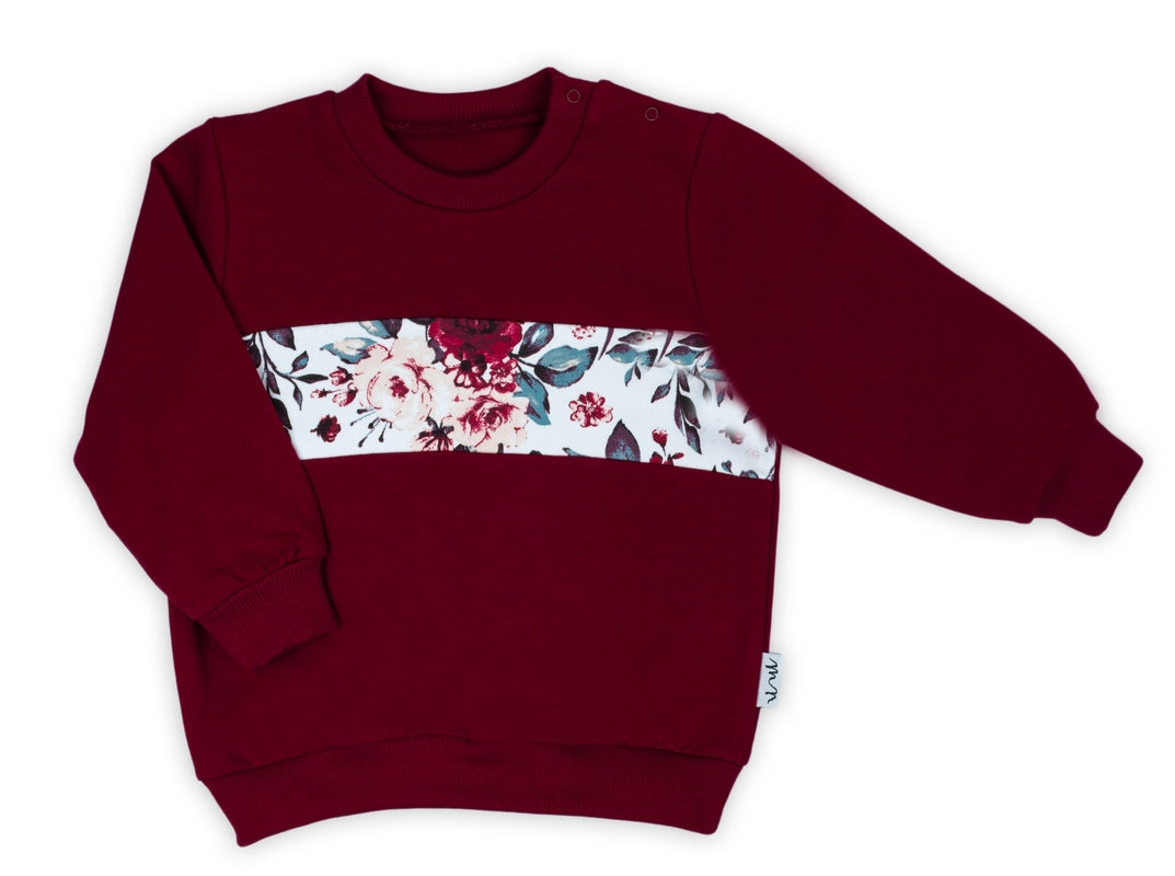 Bluza de bumbac (180276) Nicol "Kate"