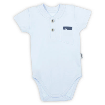 Body polo bumbac 100% (185095) Nicol "Maks"
