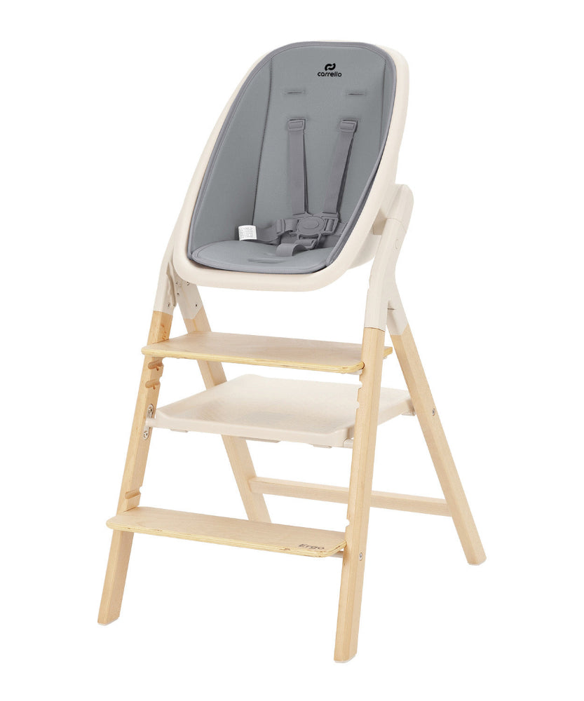 Scaun de masa cu sezlong Carrello ERGO (CRL-16701) 4 in 1