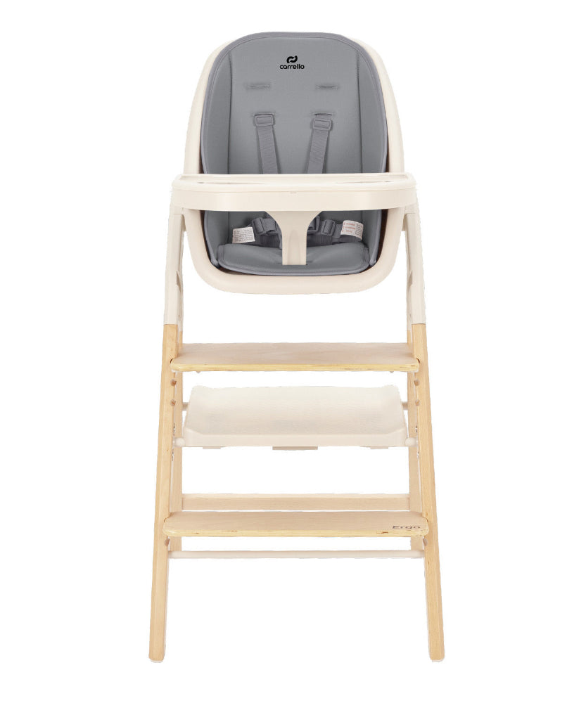 Scaun de masa cu sezlong Carrello ERGO (CRL-16701) 4 in 1