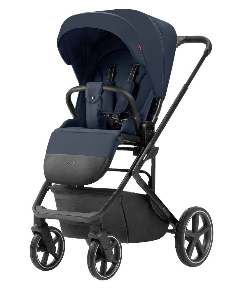 Carucior 2 in 1 Carrello Alfa 2025 CRL-6522 Denim Blue carucior-2-in-1