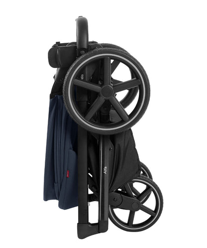 Carucior 2 in 1 Carrello Alfa 2025 CRL-6522 Denim Blue carucior-2-in-1