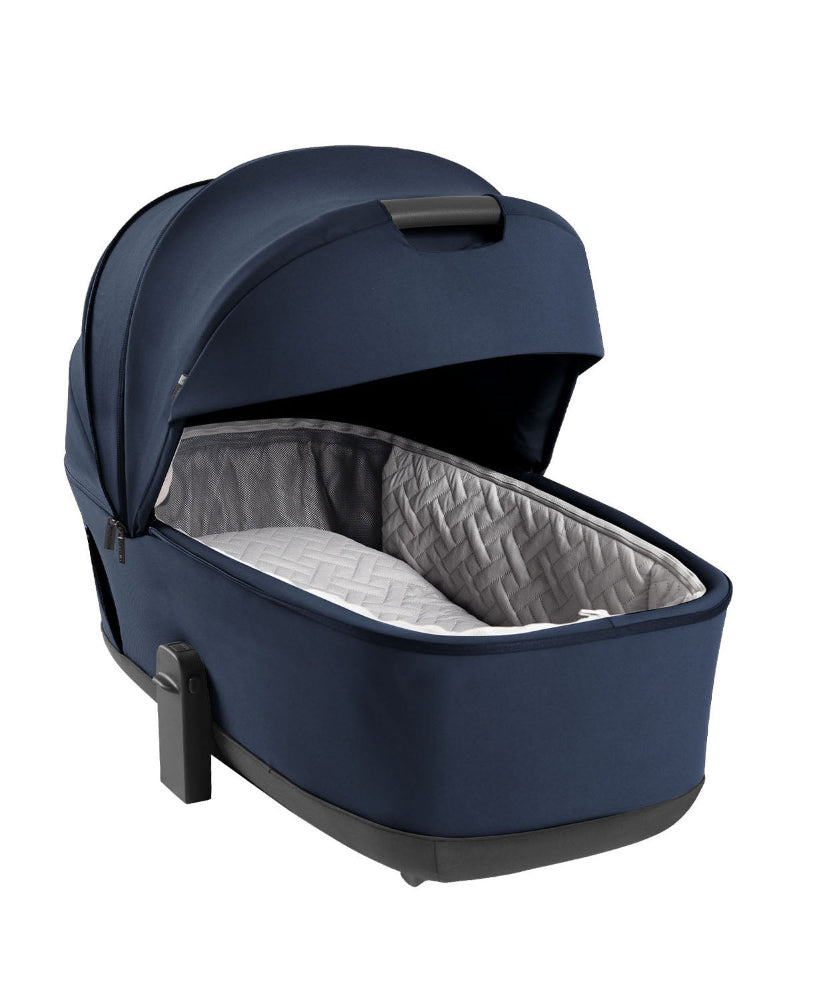 Carucior 2 in 1 Carrello Alfa 2025 CRL-6522 Denim Blue carucior-2-in-1