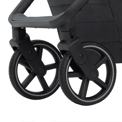 Carucior 2 in 1 Carrello Alfa 2025 CRL-6522 Honey Beige