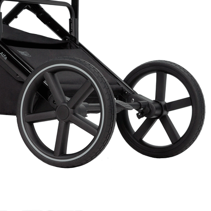 Carucior 2 in 1 Carrello Alfa 2025 CRL-6522 Honey Beige