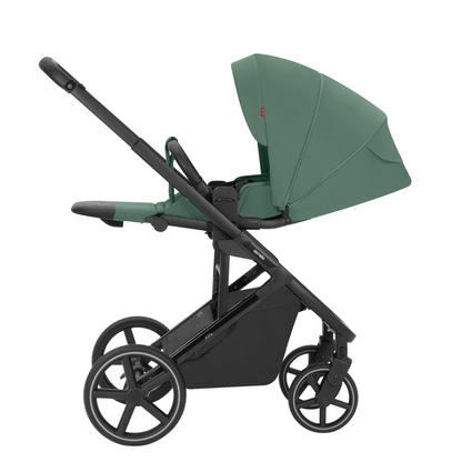 Carucior 2 in 1 Carrello Alfa 2025 CRL-6522 Honey Beige