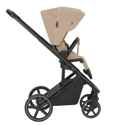 Carucior 2 in 1 Carrello Alfa 2025 CRL-6522 Honey Beige